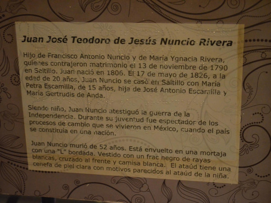 Museo de las Momias-San Antonio Las Alazanas必去景点