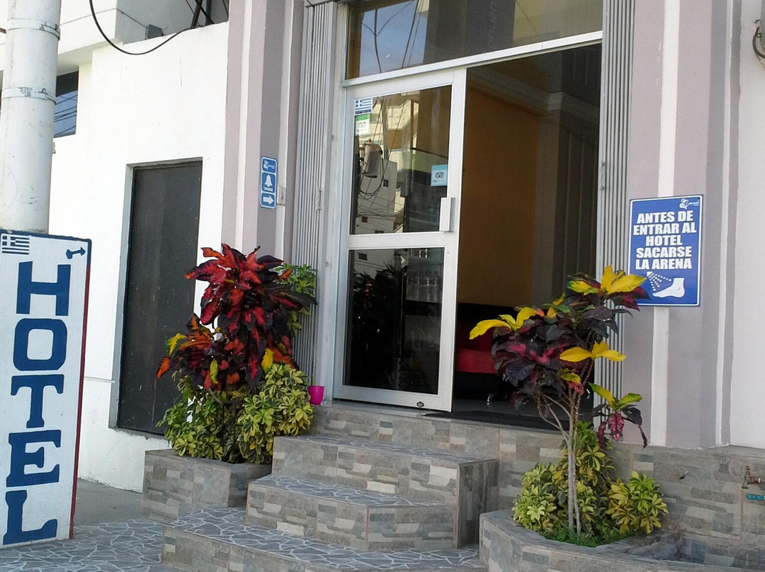 Hotel Caravel