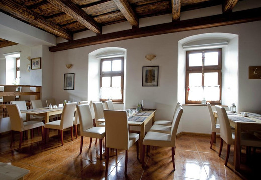 Penzion Zemianska kuria主图