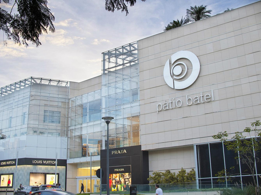 Shopping Pátio Batel-库里提巴必去景点