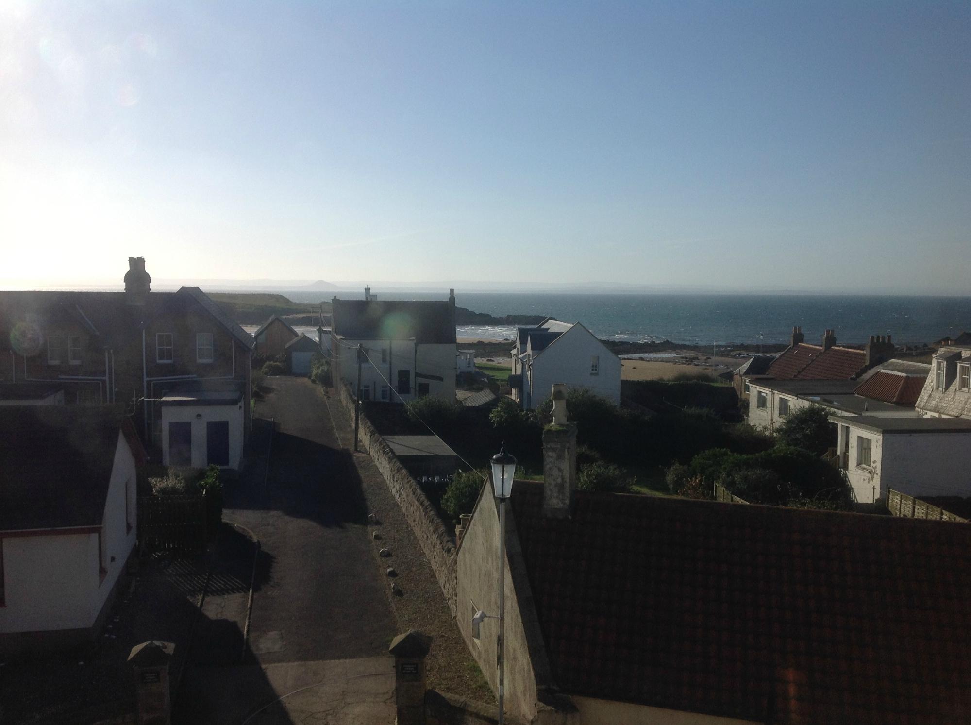 Elie Bay B&B-酒店景观