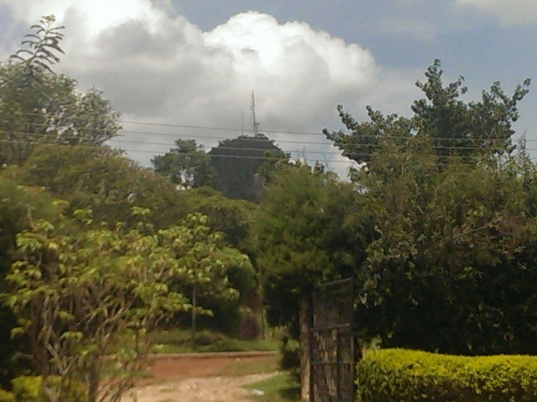 Tororo Rock-Tororo必去景点