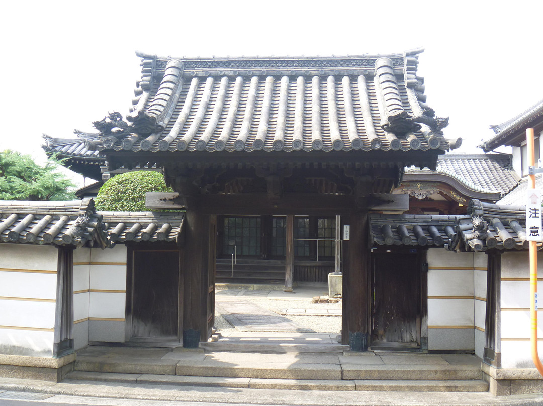 Joenji Temple-姬路市必去景点
