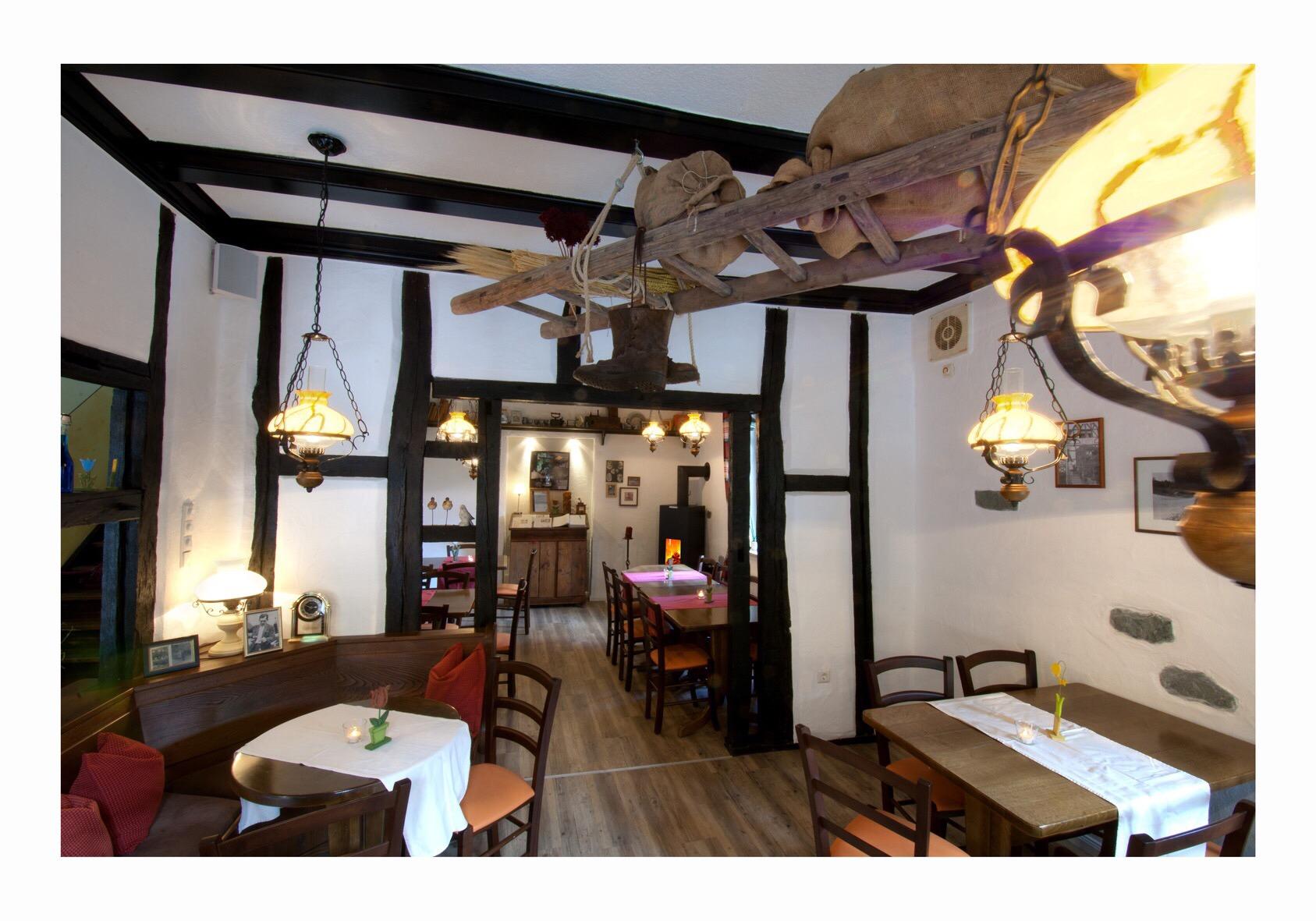 Historische Muehle Vogelsang-客卧