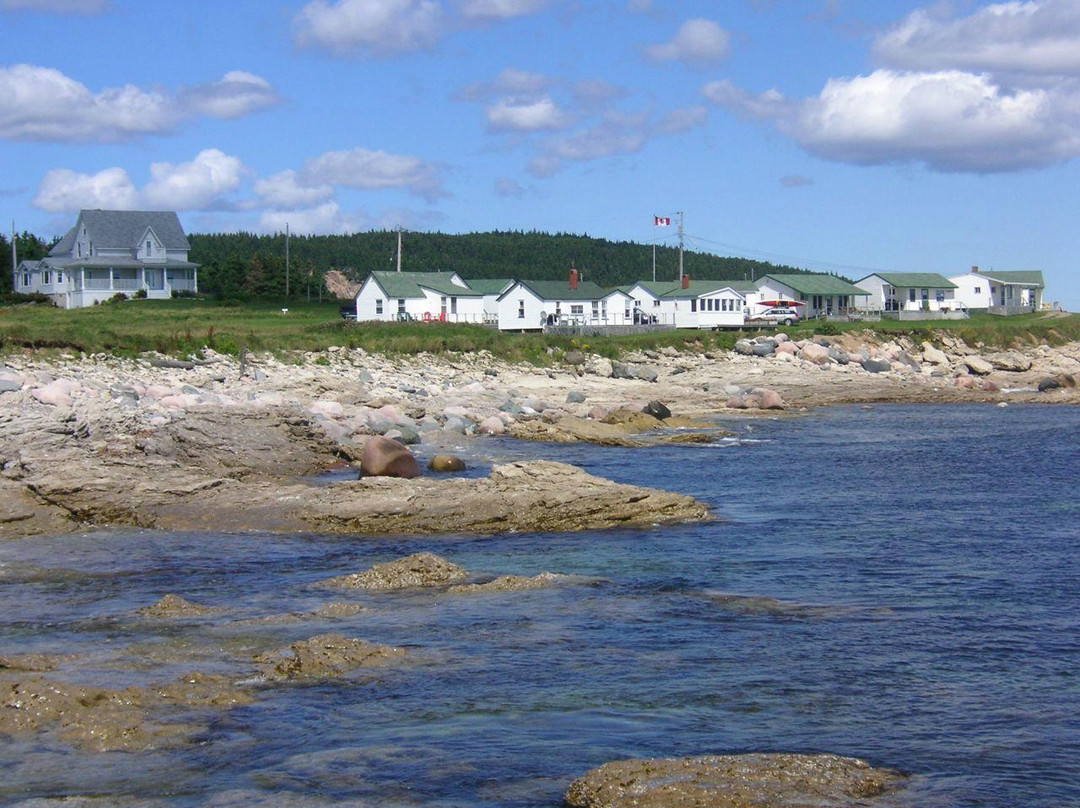 The Point Cottages by the Sea