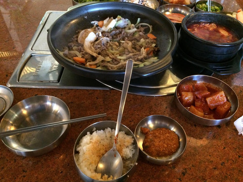 Maru Korean Restaurant主图