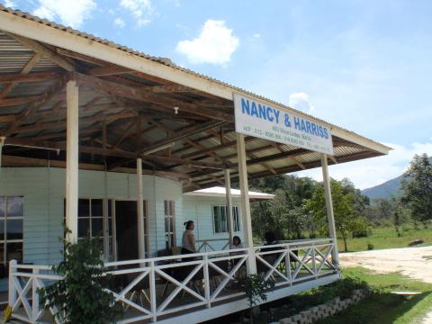 Nancy Hariss Homestay-浴室