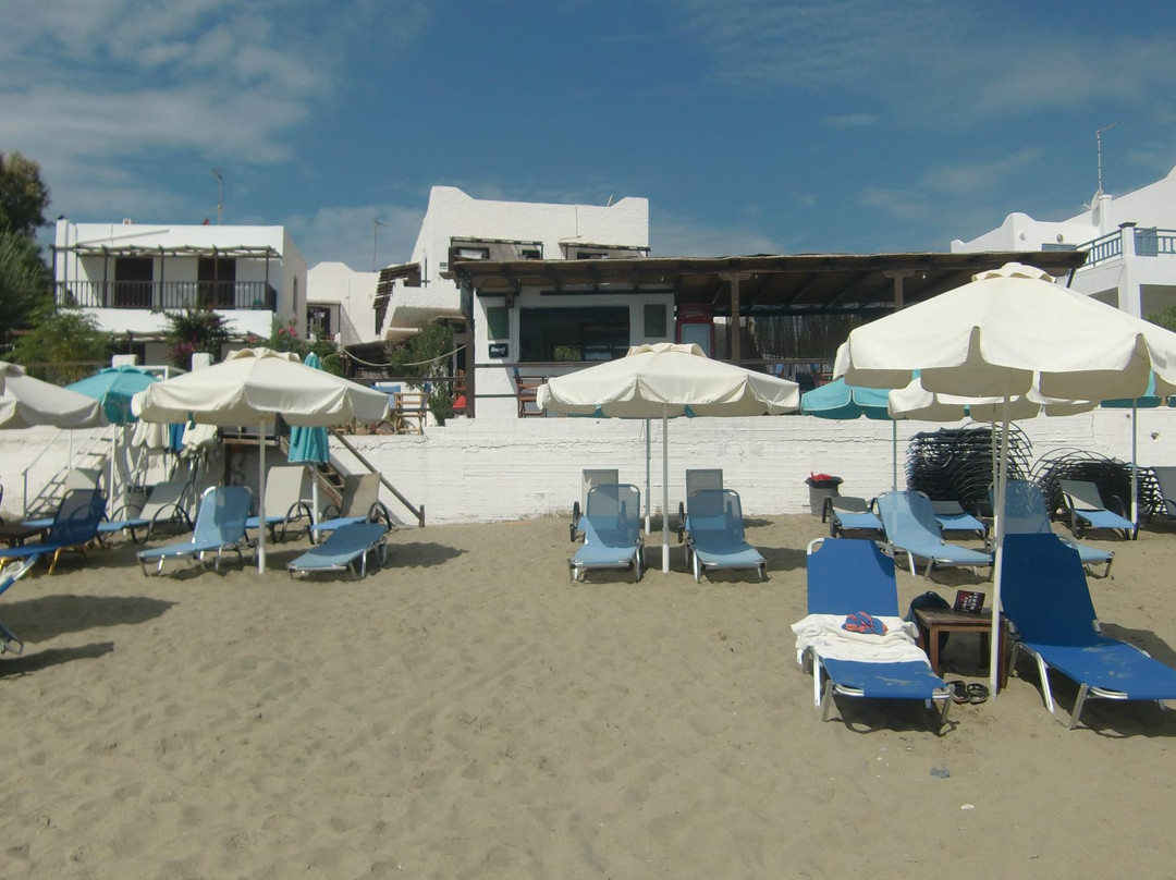 Molos酒店住宿-Ferogia