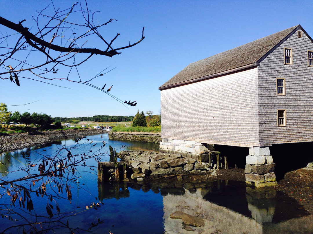 Souther Tide Mill-昆西必去景点