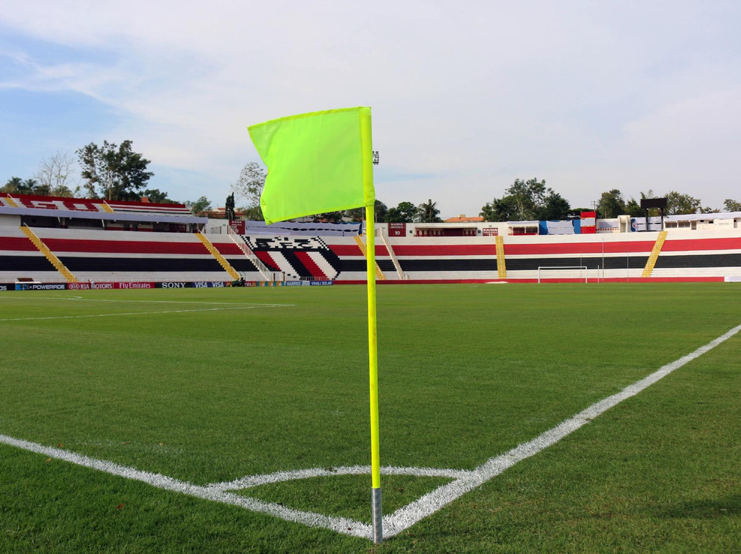 Estádio Santa Cruz景点图片