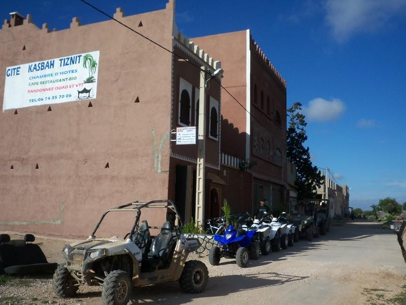 Quad Tiznit-提兹尼特必去景点