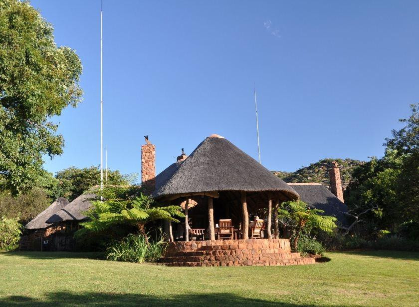 Sigurwana Lodge