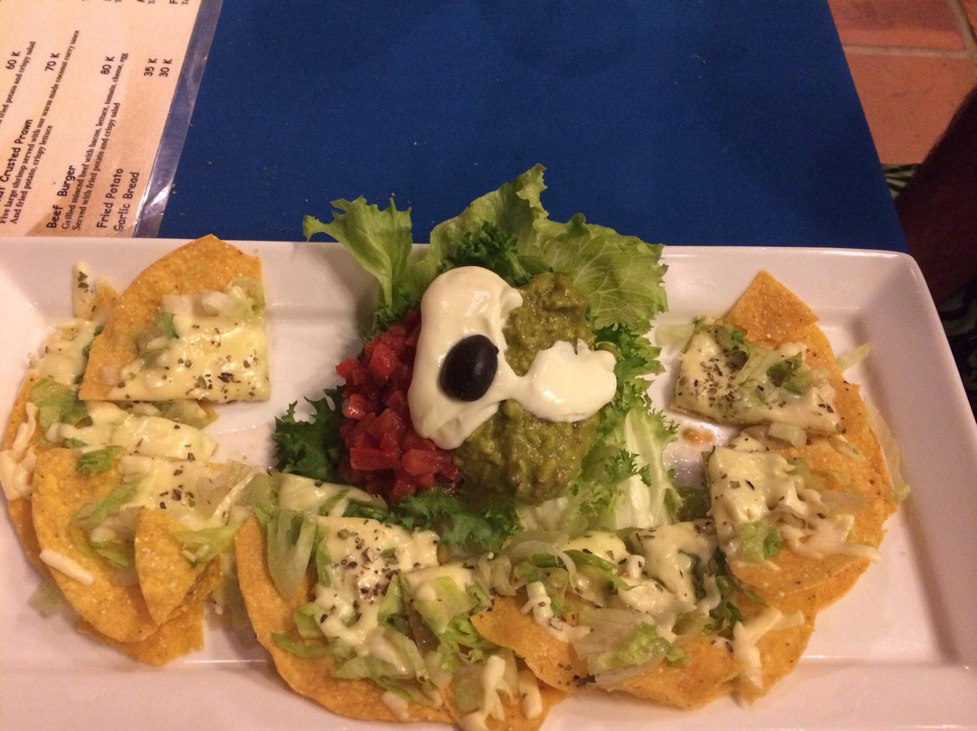 Capil Beach Grill & Bar