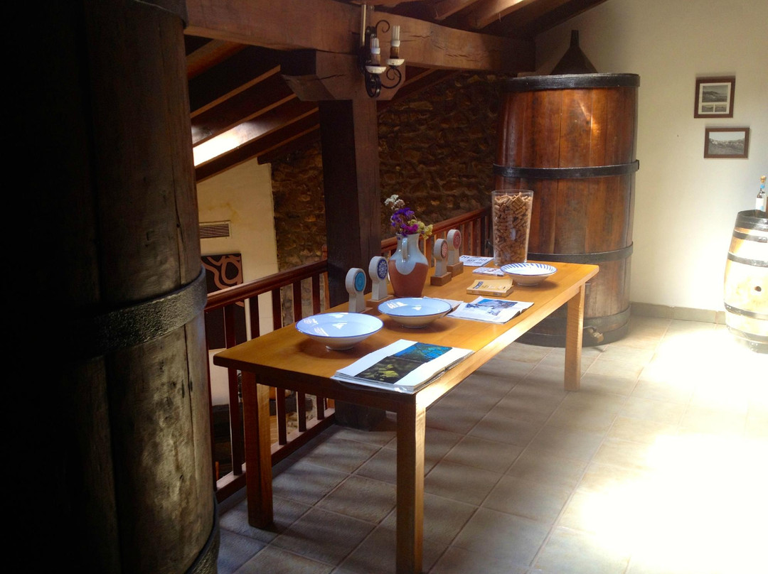 Doniene Gorrondona Txakolina-巴基奥必去景点