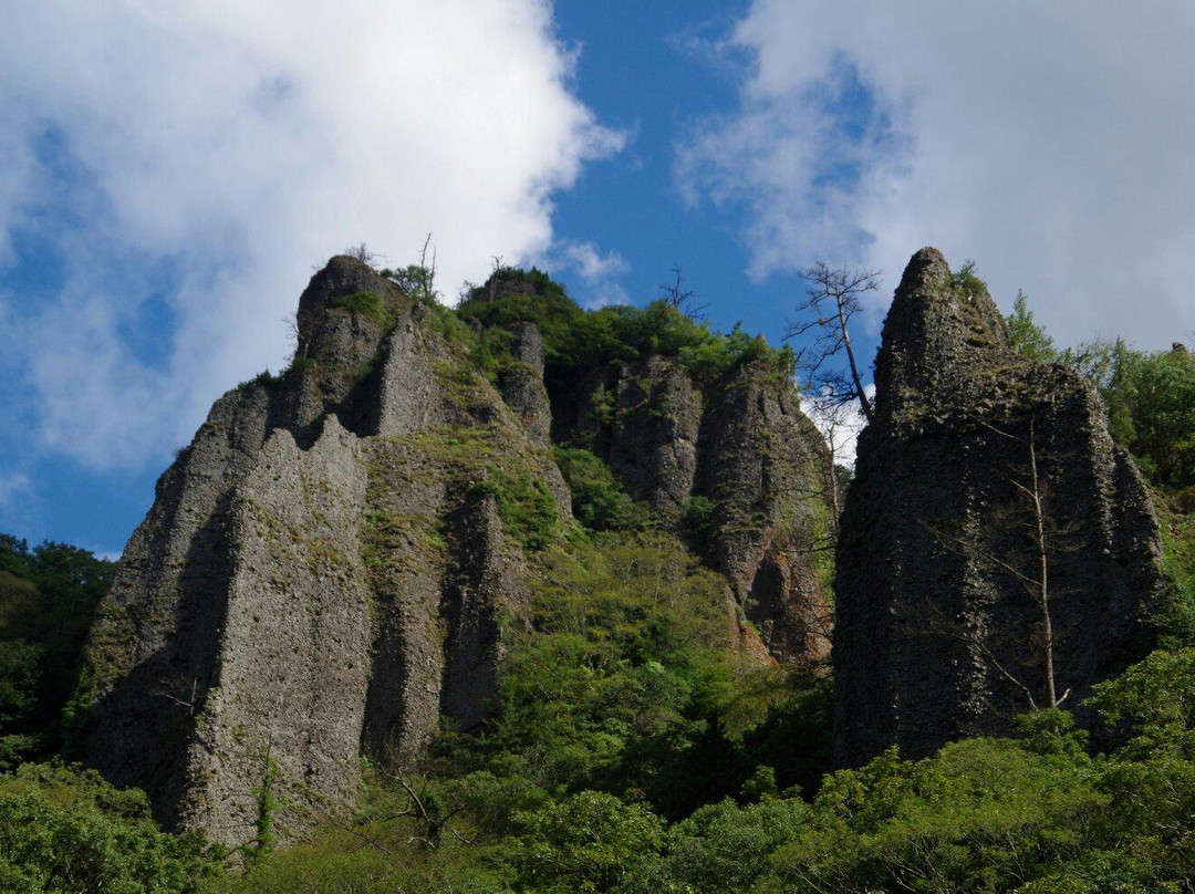 Tachikue Valley-出云市必去景点