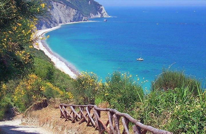 Spiaggia Mezzavalle景点图片