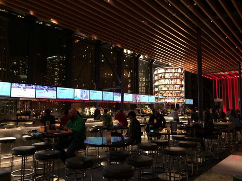 BIG Bar-芝加哥必去景点