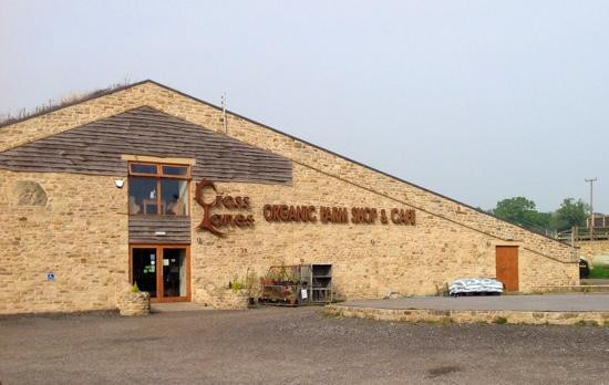 Cross Lanes Organic Farm-Barnard Castle必去景点