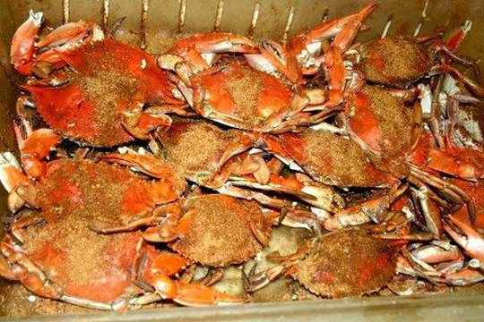 Milford Mill餐馆和美食-Windsor Inn Crab House