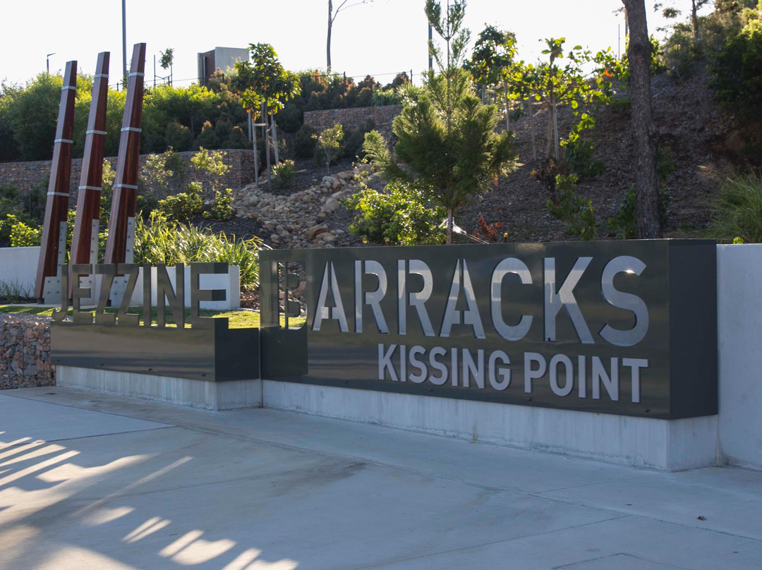 Jezzine Barracks-汤斯维尔必去景点