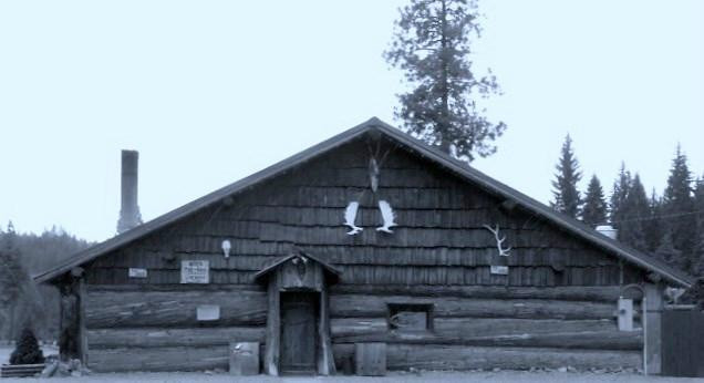 Lumberjack Saloon