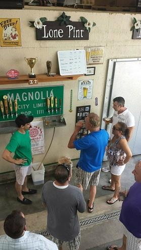 Lone Pint Brewery-Magnolia必去景点