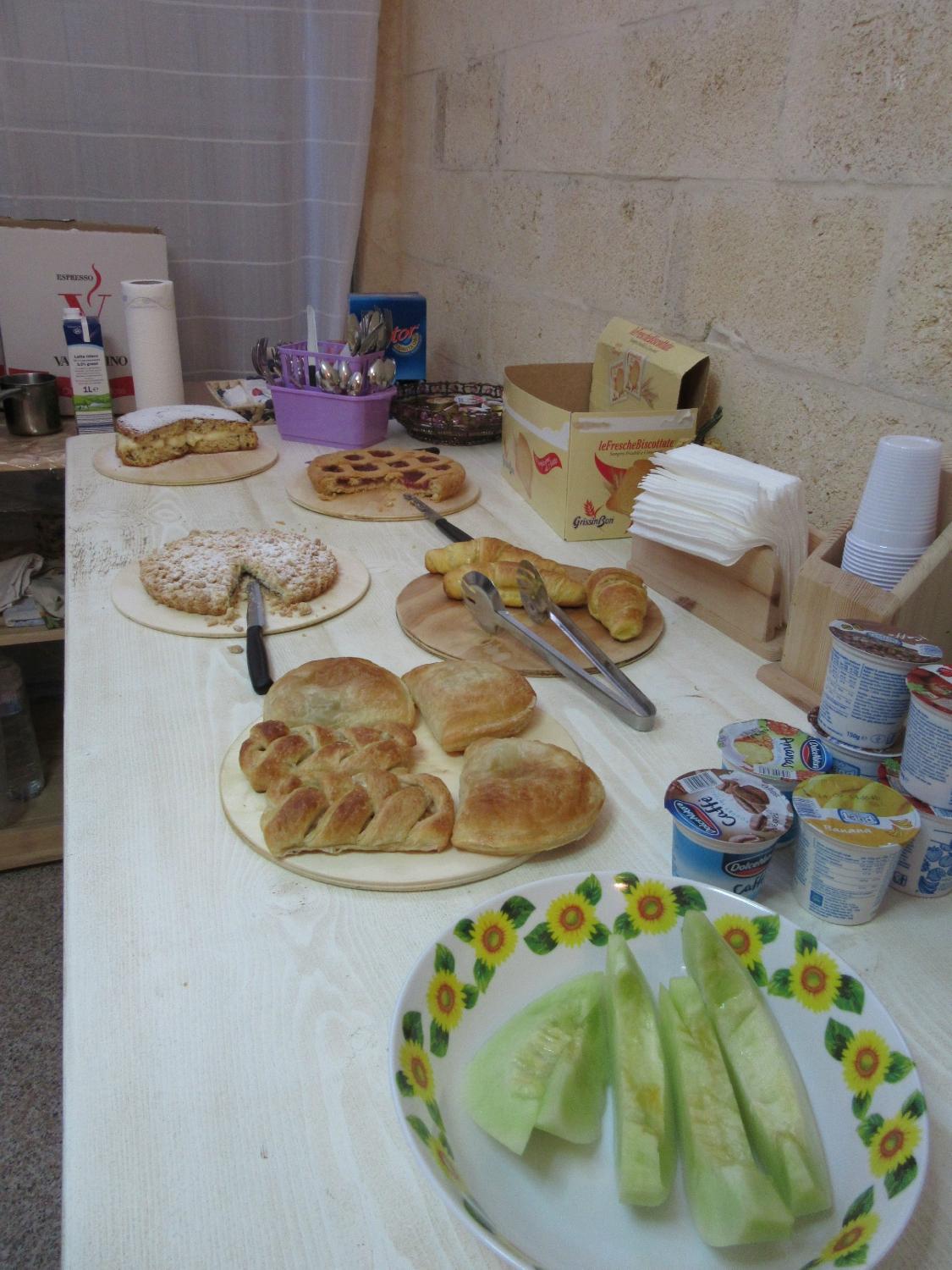 Bed & Breakfast Europa-客卧