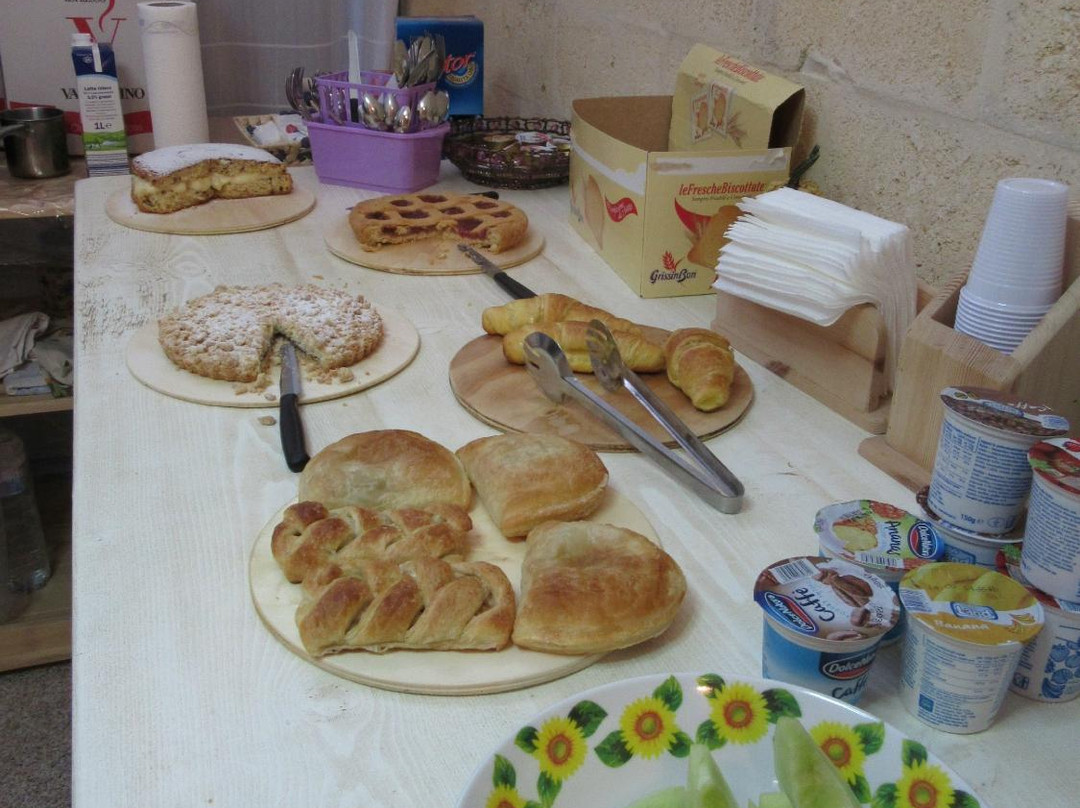 Bed & Breakfast Europa主图