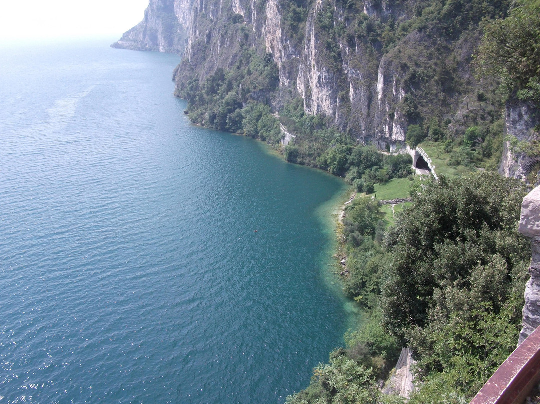 Old Ponale Road Path景点图片