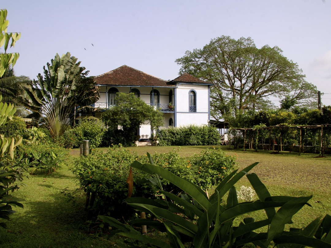 Sao Joao dos Angolares旅游攻略图片