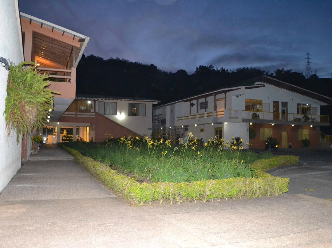 Hotel Curazao
