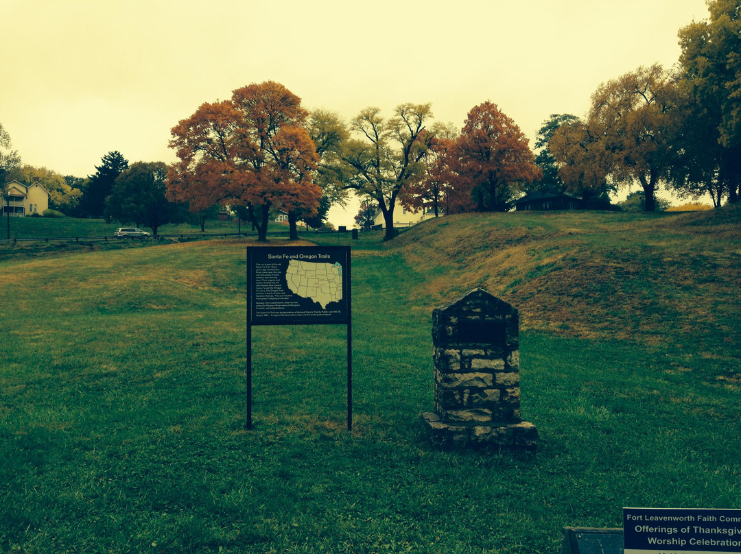 Trails West Golf Course-Fort Leavenworth必去景点