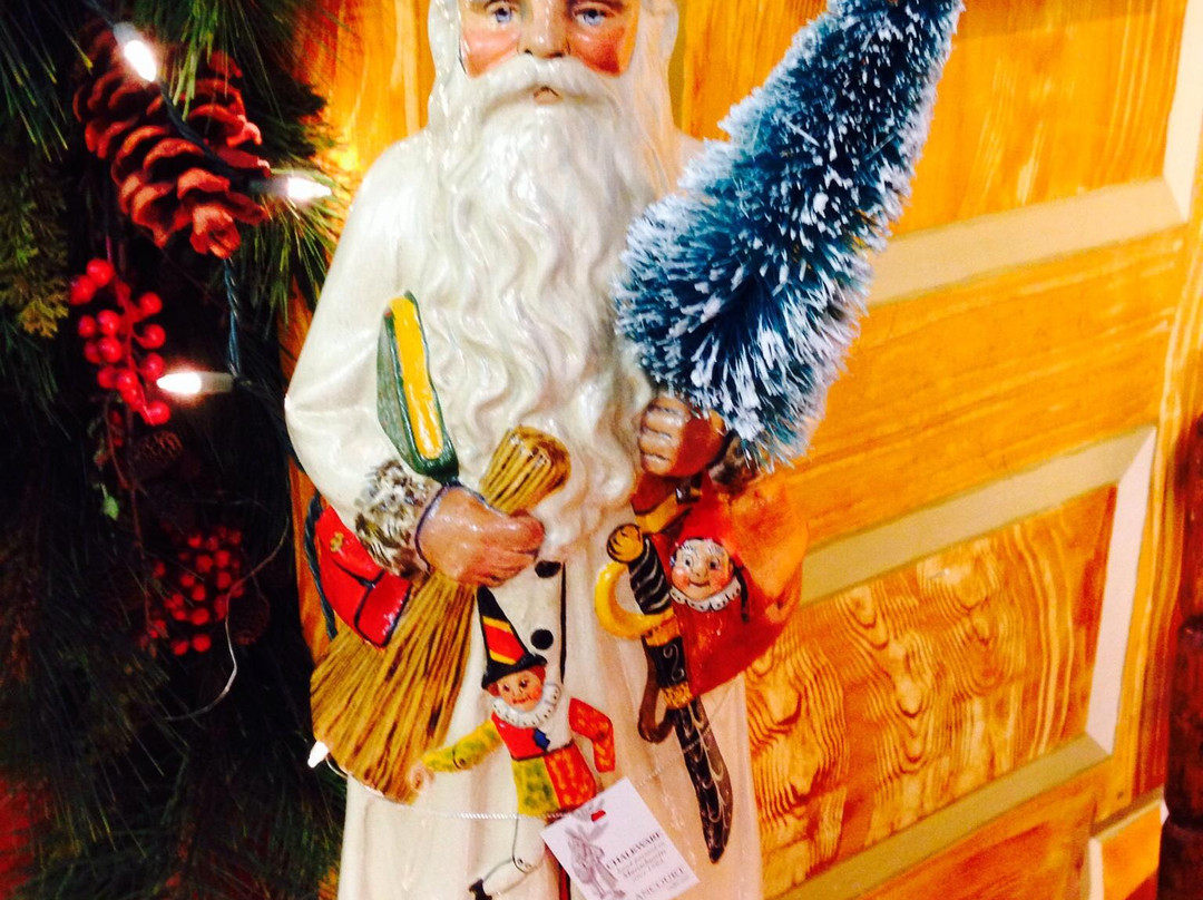 Vaillancourt Folk Art-Sutton必去景点