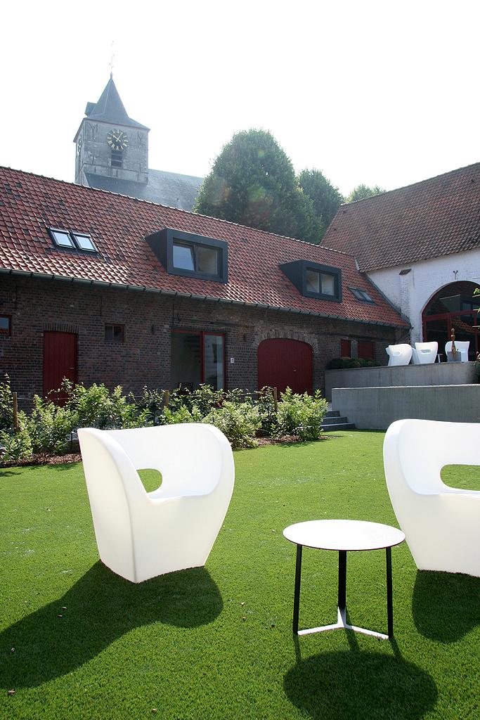 Hof ter Kwaremont-官方