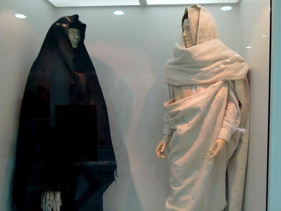 Sahara Museum-杜兹必去景点