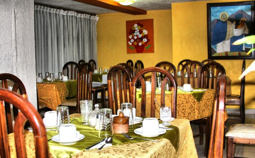 Hotel Royal Ruiz主图