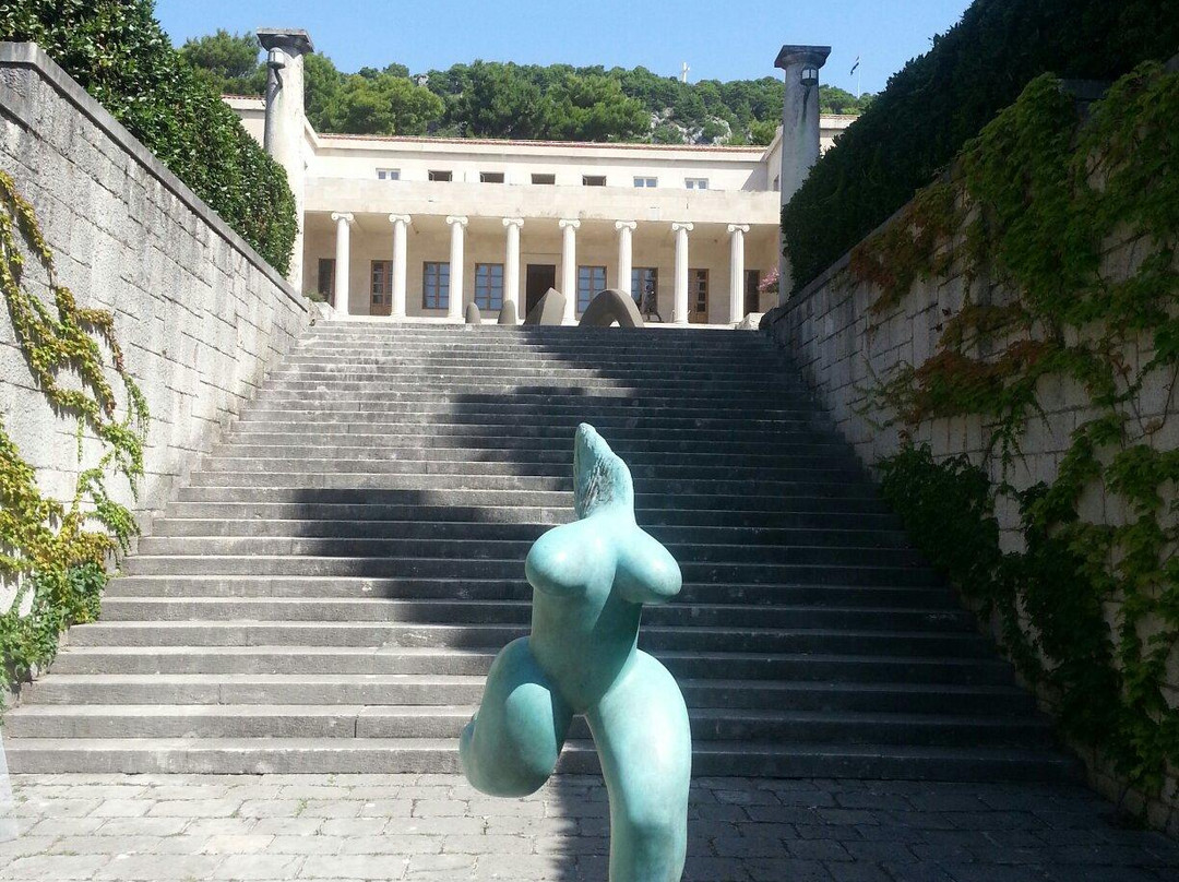 Galerija Mestrović景点图片