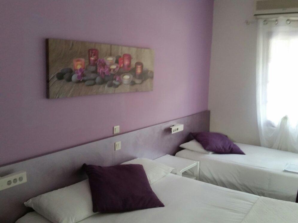 Motel La Croque Sel-客卧