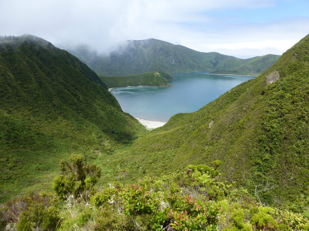 Azores Mountain Bike Holidays-Faja de Baixo必去景点