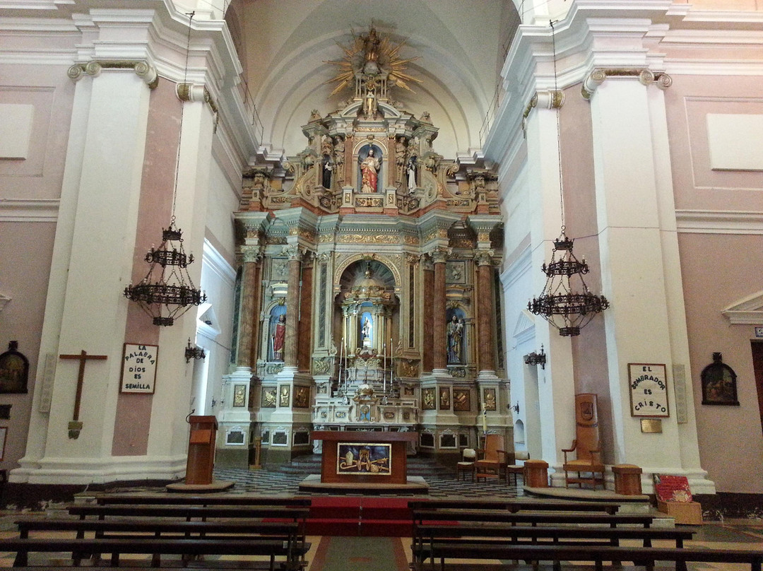 San Fernando de Maldonado Cathedral-Maldonado必去景点