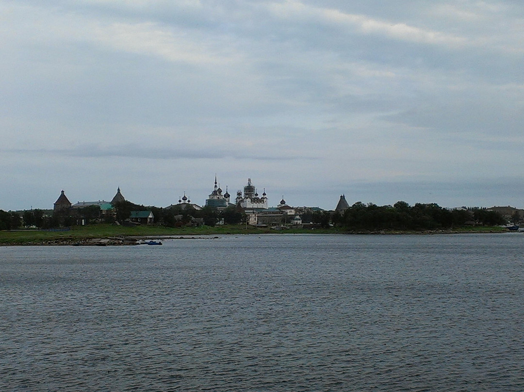 Solovki主图