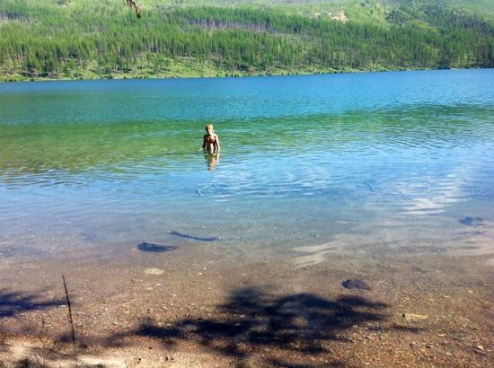 Kintla Lake-冰河国家公园必去景点