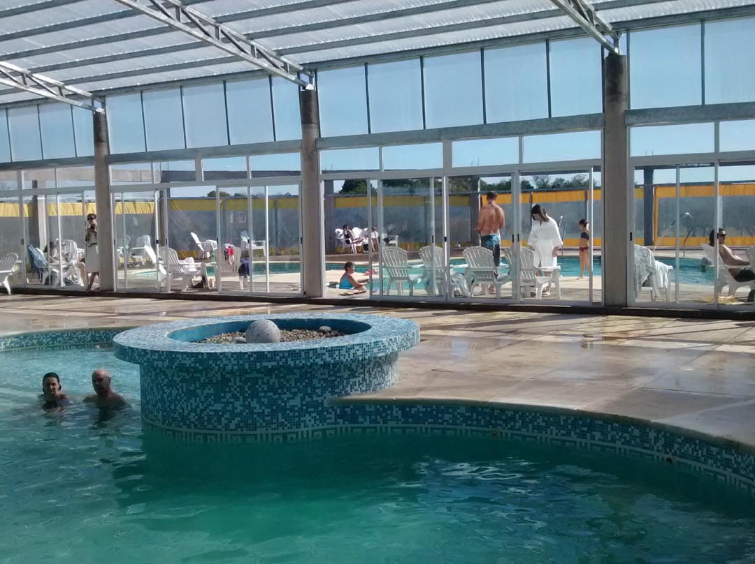 Termas de Guaychu