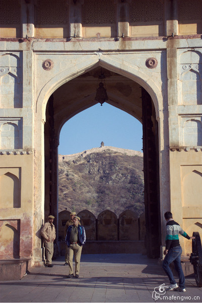 Jain Mandir Sanganer景点图片