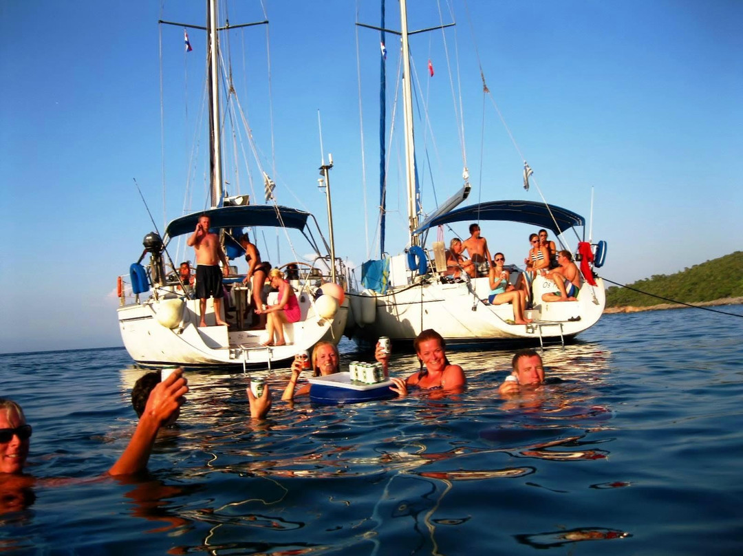 Blue Water Sailing-Kós必去景点