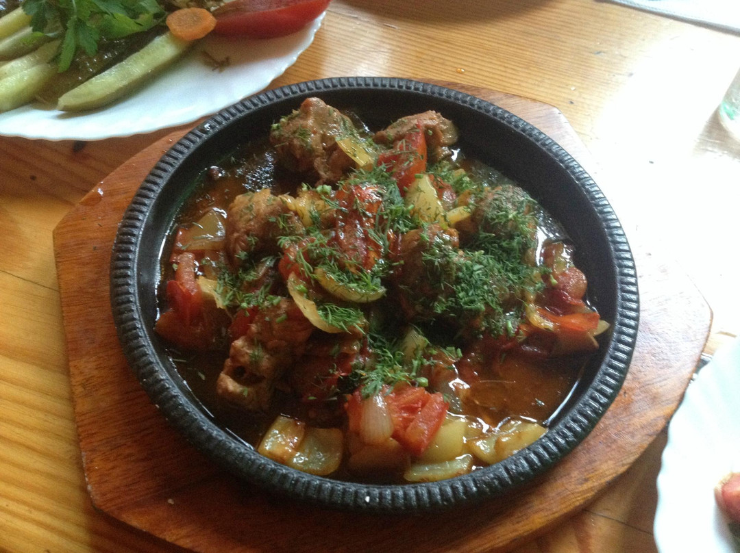 Khata rybaka
