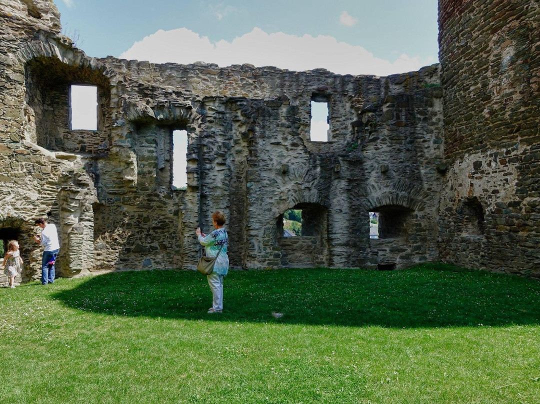 Runkel Castle景点图片