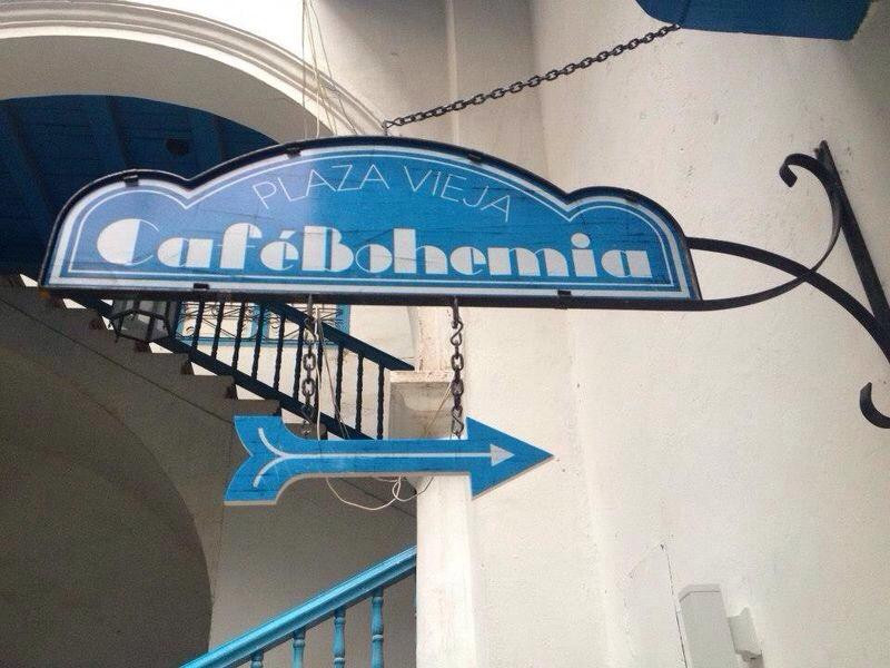 Café Bohemia
