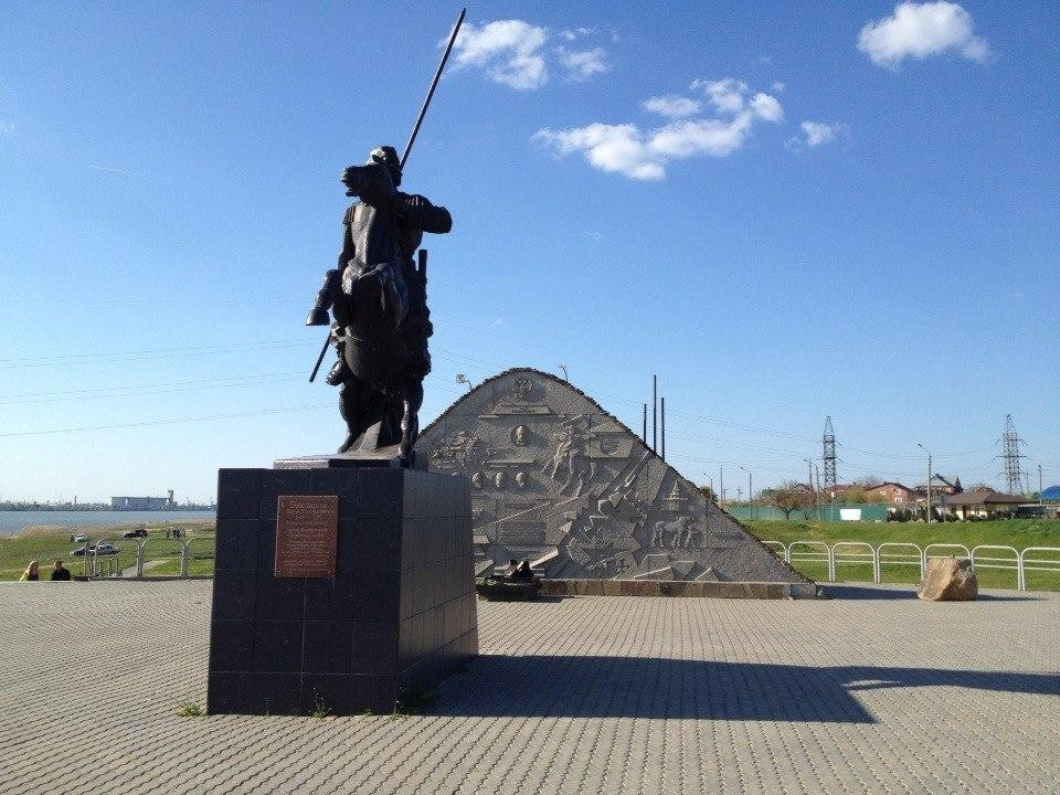 Kurgan Cossack Glory景点图片