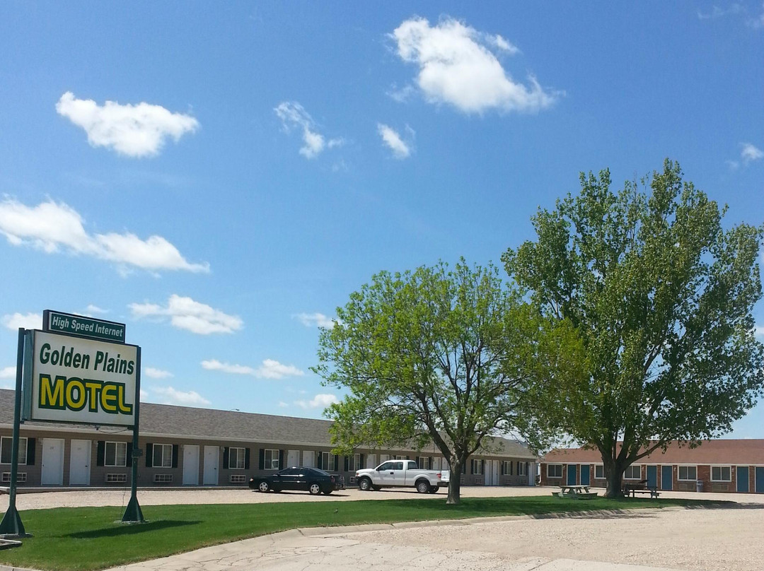 Golden Plains Motel主图